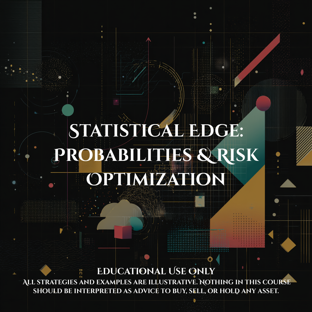 Statistical Edge: Probabilities & Risk Optimization