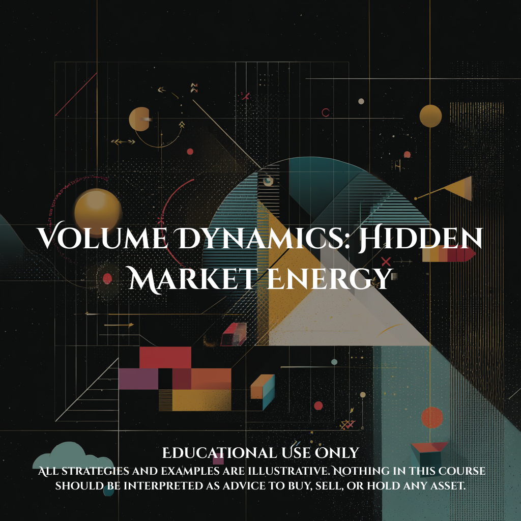 Volume Dynamics: Hidden Market Energy